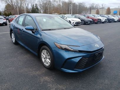 New 2026 Toyota Camry LE