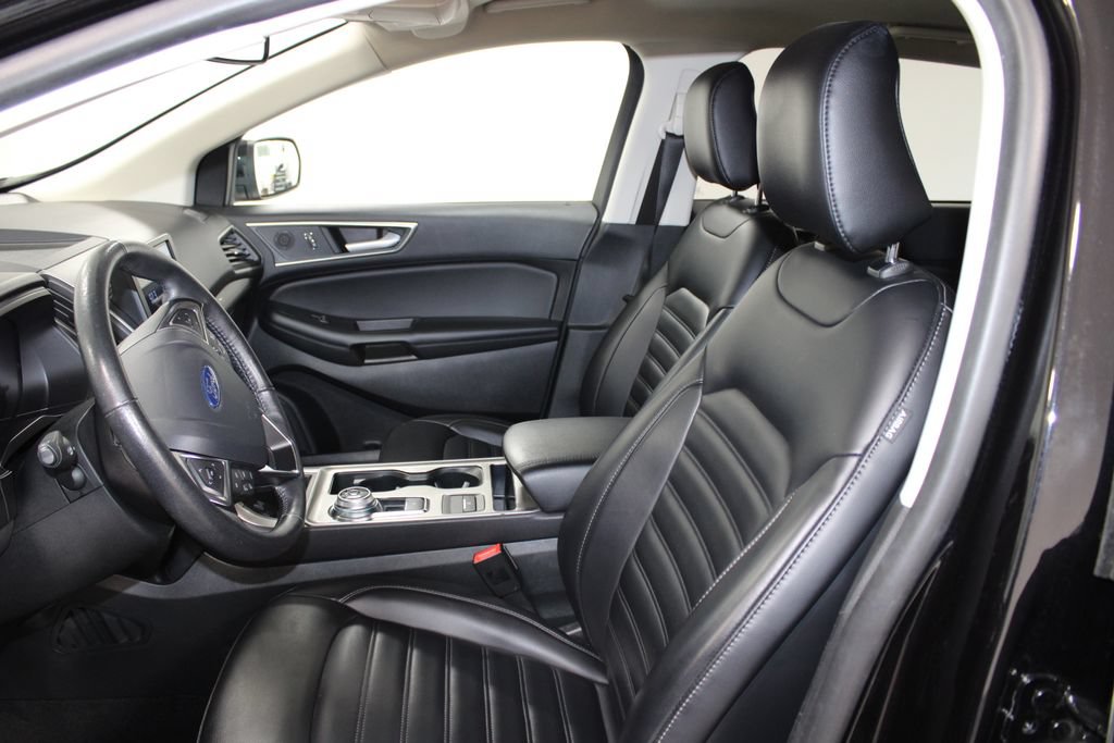 Used 2024 Ford Edge SEL AWD/4WD image 14