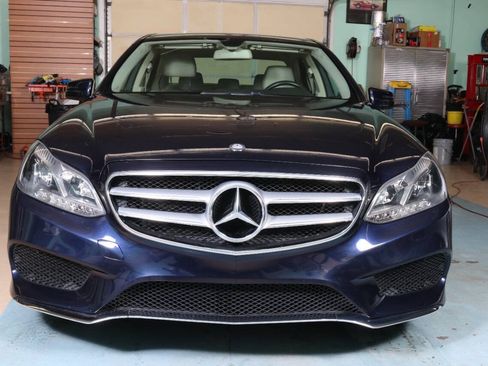 Used 2016 Mercedes-Benz E 350 Sedan image 7