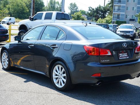 Used 2009 Lexus IS 250 RWD image 3