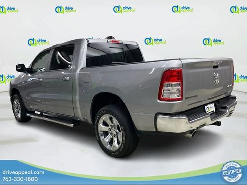 Used 2019 RAM 1500 Big Horn AWD/4WD image 8