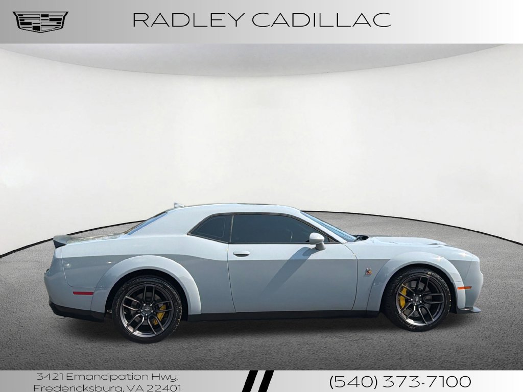 Used 2021 Dodge Challenger R/T Scat Pack RWD image 19