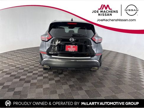 Certified 2020 Nissan Murano SL w/ Moonroof Package image 7