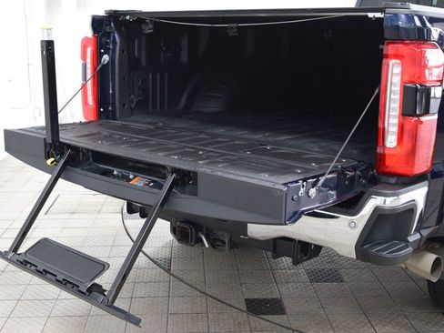 Used 2023 Ford F450 Lariat w/ Lariat Ultimate Package AWD/4WD image 26