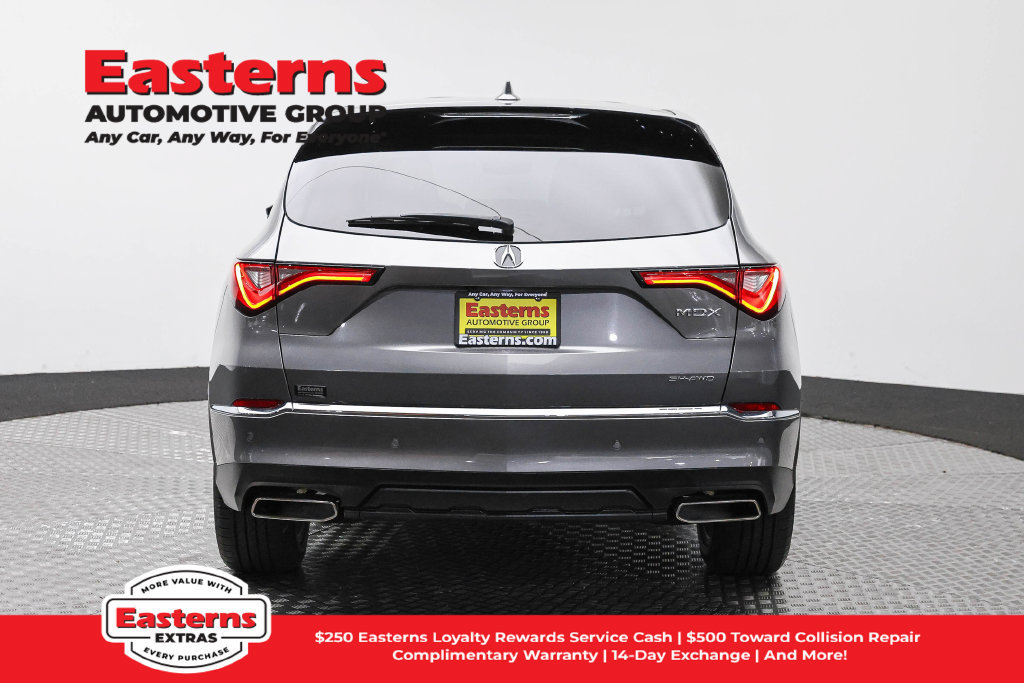 Used 2024 Acura MDX w/ Technology Package AWD/4WD image 7