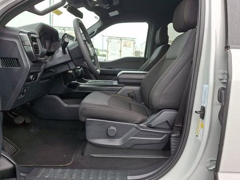 Used 2024 Ford F150 STX w/ STX Black Appearance Package AWD/4WD image 15