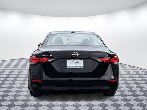 Used 2025 Nissan Sentra SV w/ All-Weather Package FWD image 6