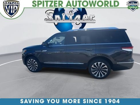 Used 2024 Lincoln Navigator Reserve AWD/4WD image 7