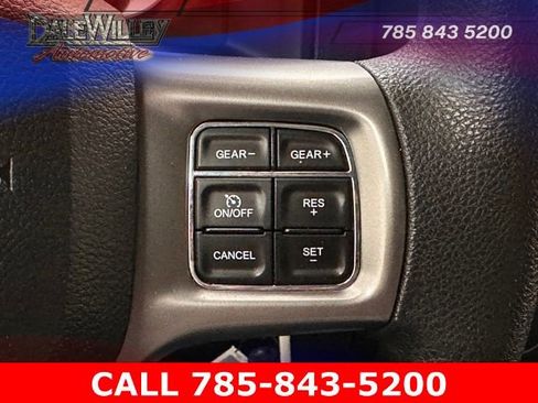 Used 2024 RAM 1500 Classic SLT image 11