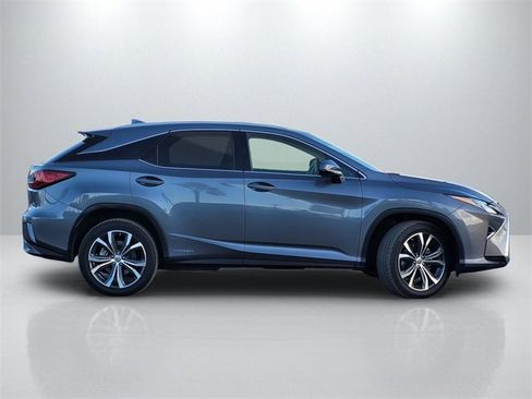 Used 2017 Lexus RX 450h AWD image 3