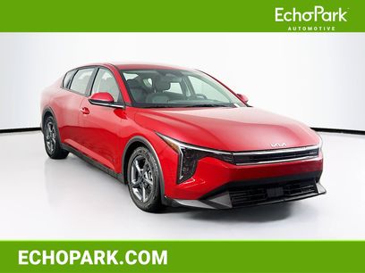 Used 2025 Kia K4