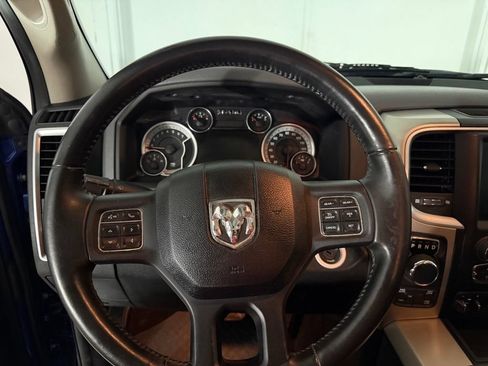 Used 2014 RAM 1500 Big Horn AWD/4WD image 12