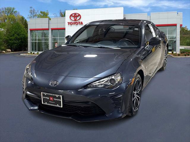 Certified 2019 Toyota 86 RWD image 1