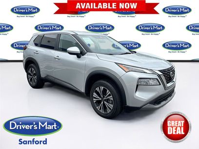 Used 2023 Nissan Rogue SV