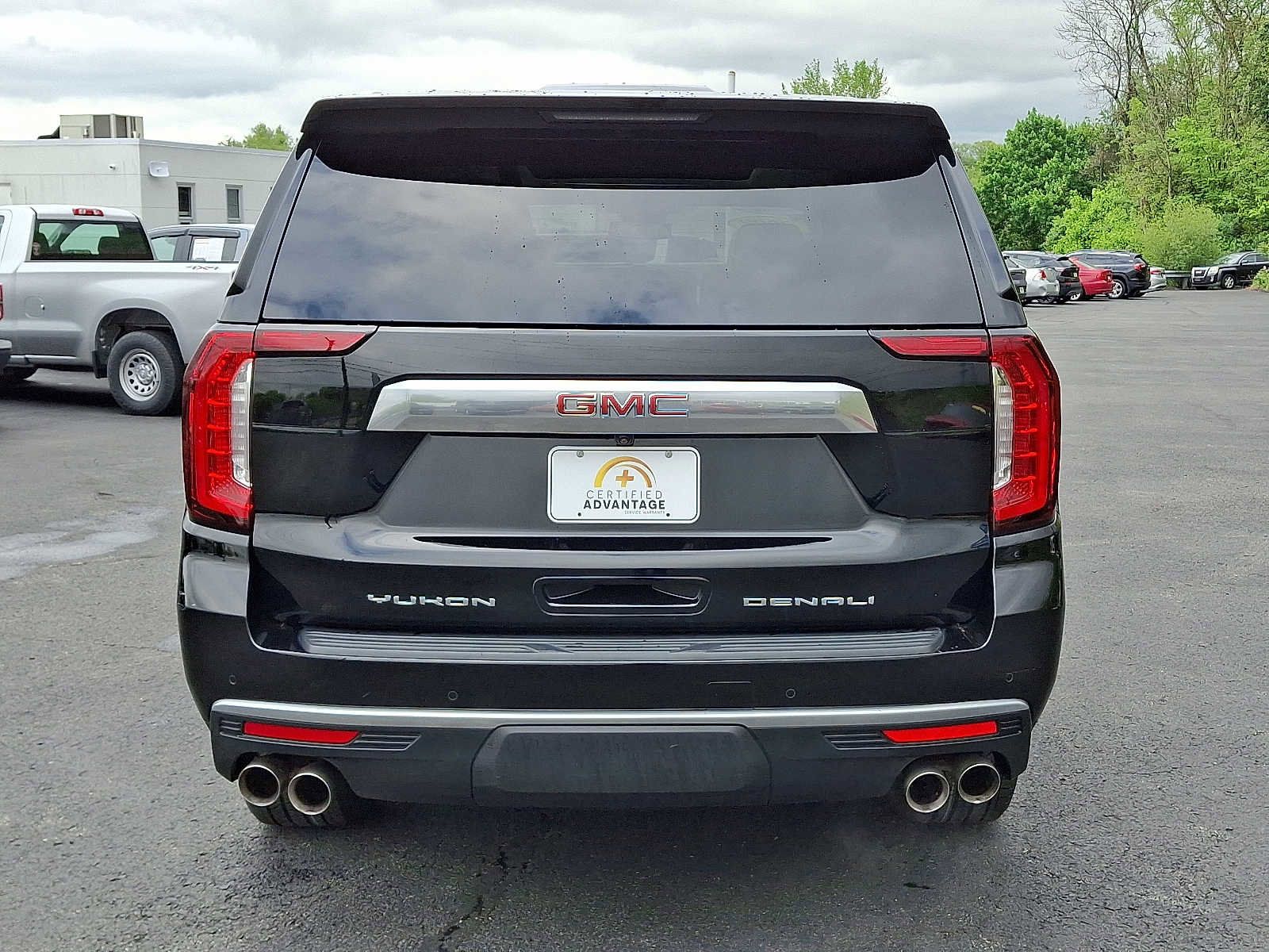 Used 2023 GMC Yukon Denali w/ Max Trailering Package AWD/4WD image 6