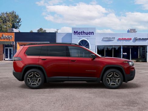 New 2026 Jeep Cherokee Limited AWD/4WD image 21