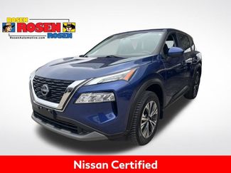 Certified 2023 Nissan Rogue SV 360° Tour