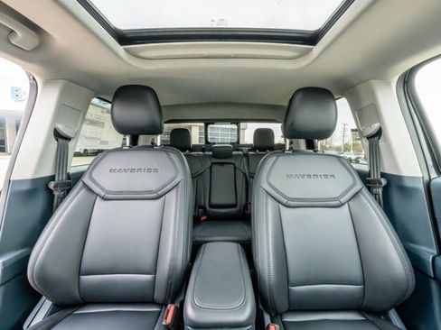 New 2026 Ford Maverick Lariat w/ Black Appearance Package image 74