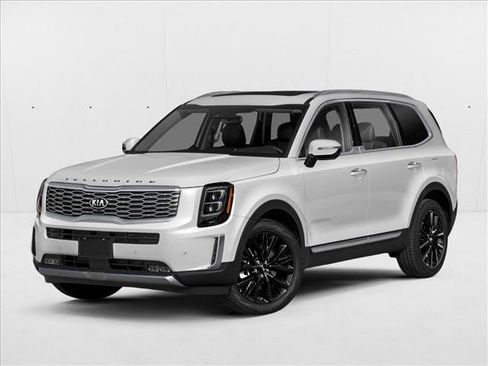 Used 2021 Kia Telluride SX FWD image 1