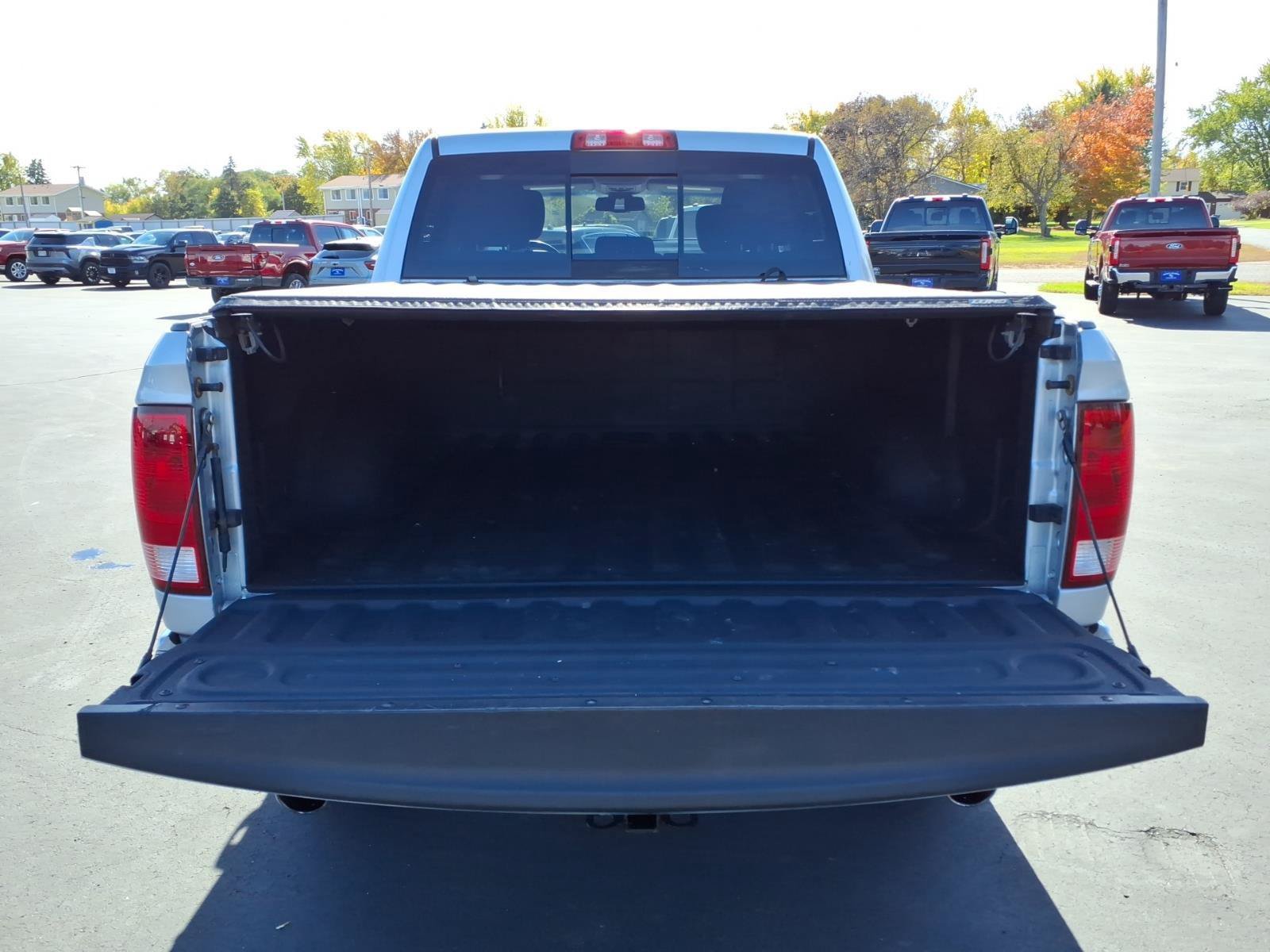 Used 2016 RAM 1500 Big Horn AWD/4WD image 20