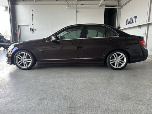 Used 2012 Mercedes-Benz C 250 Sedan image 12