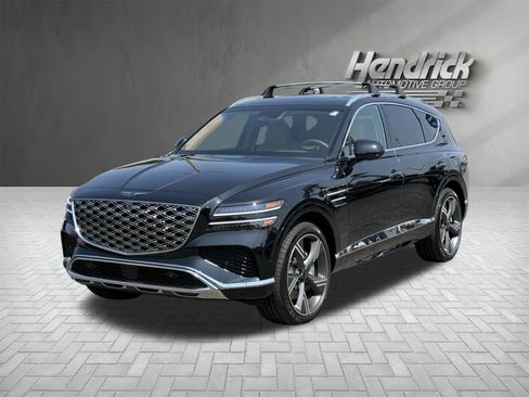 Used 2026 Genesis GV80 3.5T Prestige AWD/4WD image 5