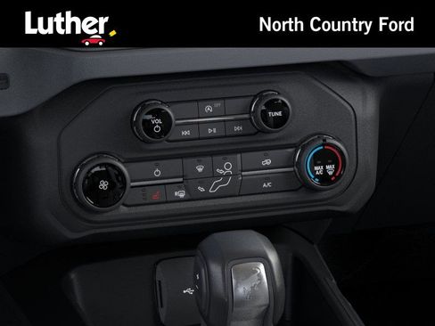 New 2025 Ford Bronco 4-Door image 16