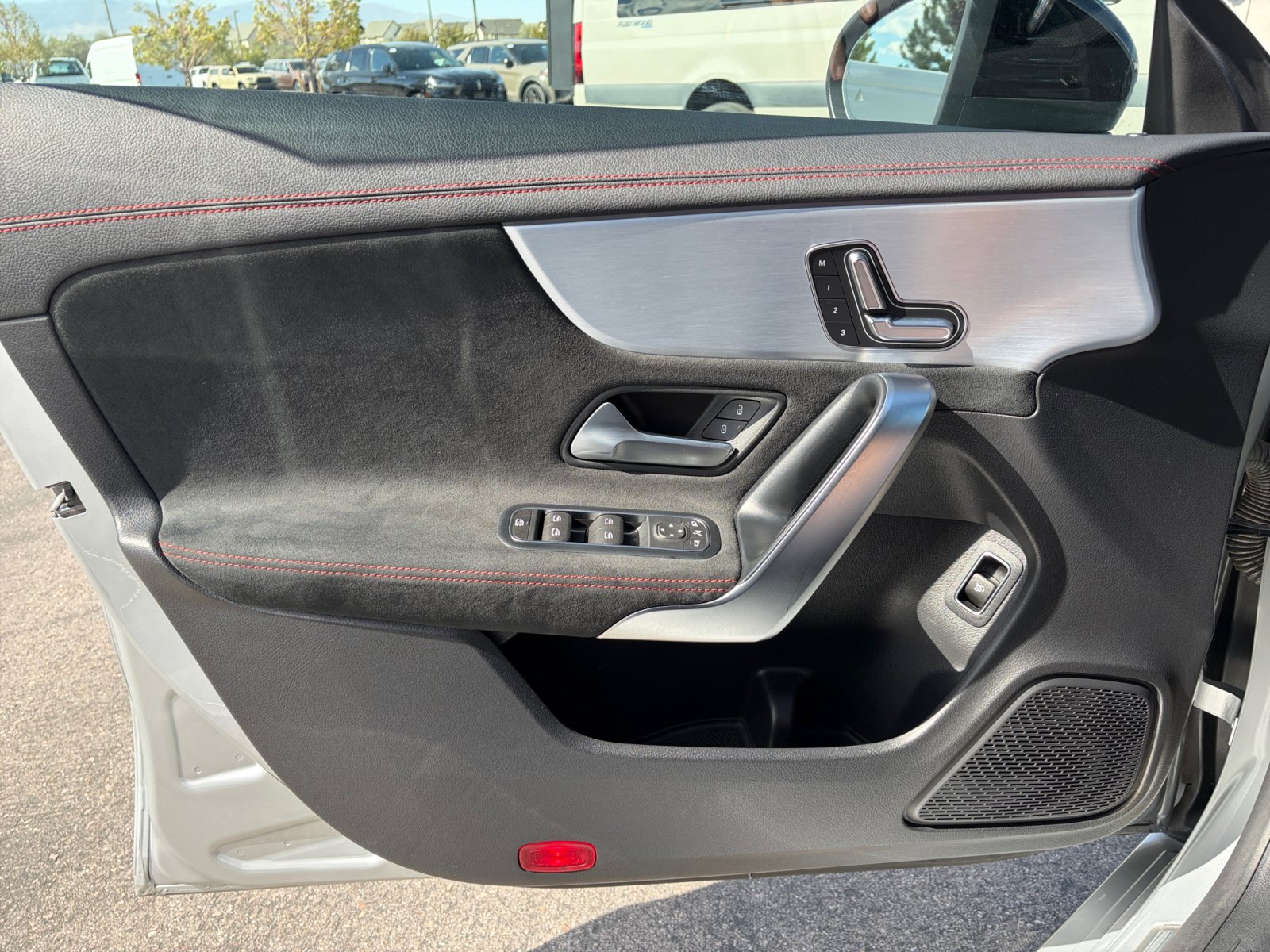 Certified 2022 Mercedes-Benz CLA 35 AMG 4MATIC image 13