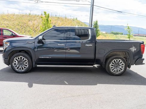 Used 2023 GMC Sierra 1500 Denali Ultimate AWD/4WD image 4