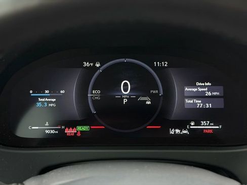 Used 2025 Lexus UX 300h AWD w/ Accessory Package (Z1) image 7