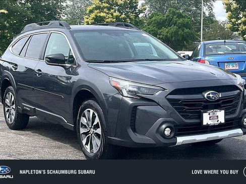 Certified 2024 Subaru Outback Limited AWD/4WD image 1