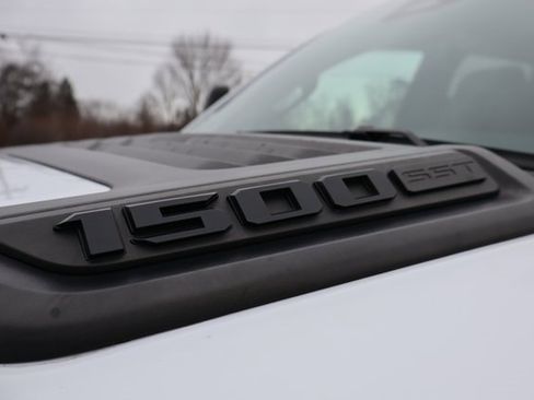 Used 2025 RAM 1500 Rebel w/ Trailer Tow Group image 8