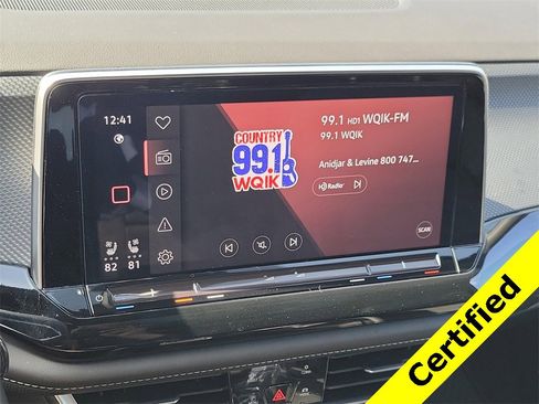 Used 2024 Volkswagen Atlas Cross Sport SEL R-Line image 34