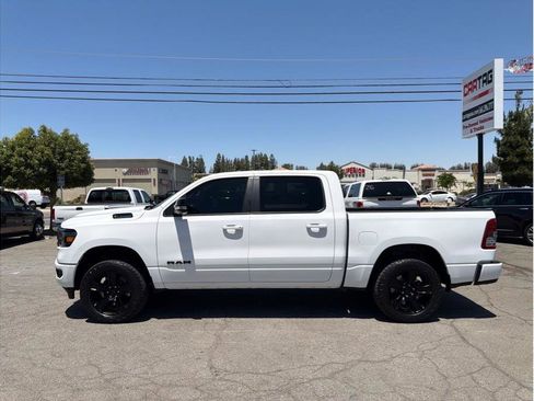 Used 2021 RAM 1500 Big Horn AWD/4WD image 18