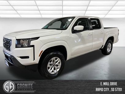 Used 2024 Nissan Frontier SV