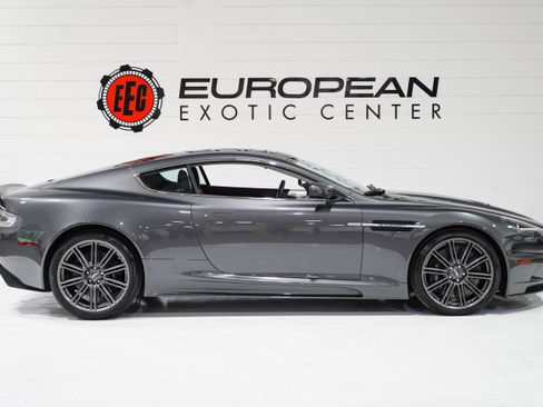 Used 2009 Aston Martin DBS Coupe RWD image 6
