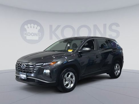 Used 2023 Hyundai Tucson SE AWD/4WD image 5