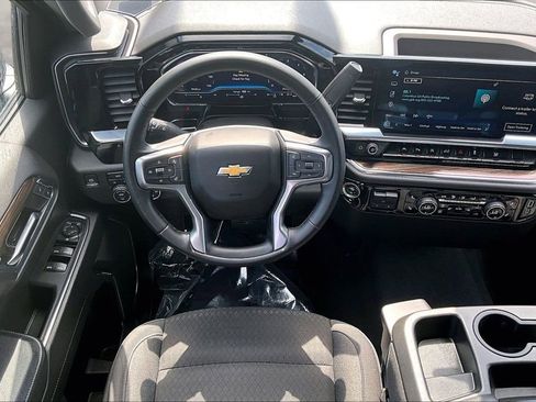 Used 2024 Chevrolet Silverado 1500 LT w/ All Star Edition Plus image 9