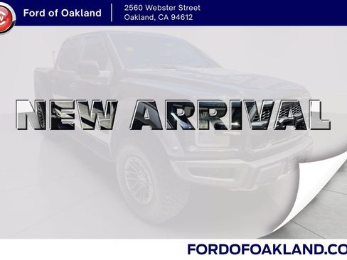 Used 2017 Ford F150 Raptor w/ Equipment Group 802A Luxury AWD/4WD image 1