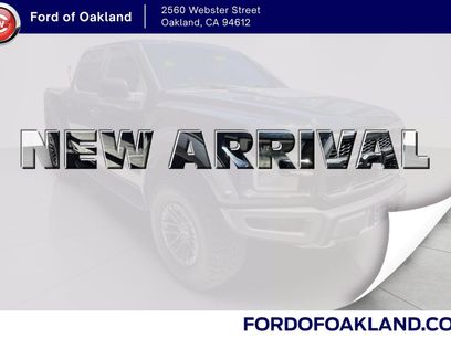 Used 2017 Ford F150 Raptor w/ Equipment Group 802A Luxury