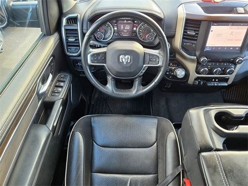 Used 2022 RAM 1500 Laramie image 8
