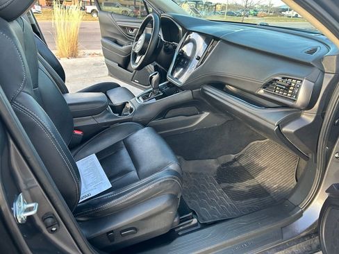 Used 2022 Subaru Legacy Limited w/ Popular Package #3 image 21