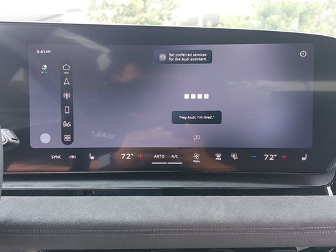 New 2027 Audi SQ6 e-tron Premium Plus AWD/4WD image 23