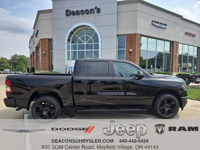Certified 2024 RAM 1500 Big Horn