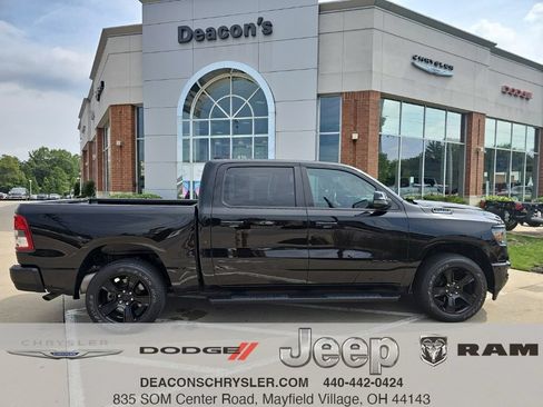 Certified 2024 RAM 1500 Big Horn AWD/4WD image 1
