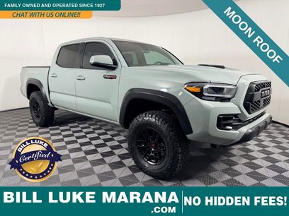 Used 2021 Toyota Tacoma TRD Pro
