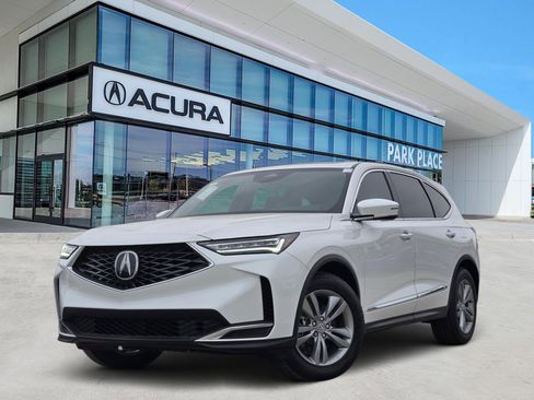 New 2026 Acura MDX SH-AWD image 1