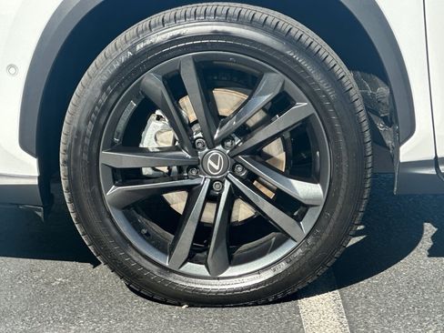 Certified 2026 Lexus NX 450h+ AWD w/ Accessory Package (K3) image 37