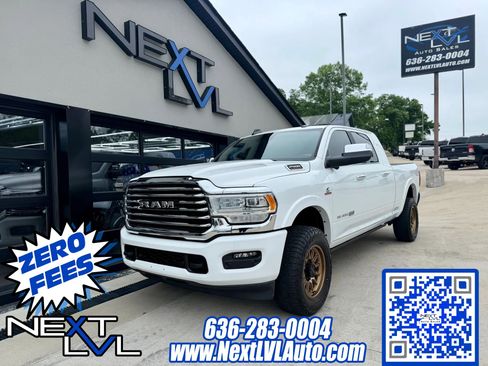 Used 2020 RAM 2500 Limited AWD/4WD image 1