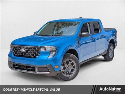 New 2025 Ford Maverick XLT